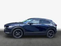 Neu Mazda CX-30 Homura-Line 140 PS (102 kW) 2026 Deep crystal blue metallic SUV
