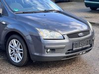 Gebraucht Ford Focus 101 PS (74 kW) 2005 Grau Limousine