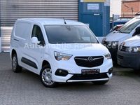 Gebraucht Opel Combo Edition 131 PS (96 kW) 2020 Weiß Van / Kleinbus