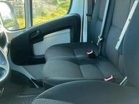 Gebraucht Citroën Jumper 130 PS (95 kW) 2014 Grün Van / Kleinbus