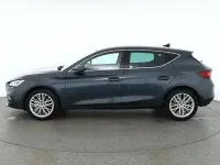 Gebraucht Seat Leon XCELLENCE 150 PS (110 kW) 2020 Grau Limousine
