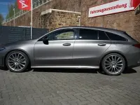 Gebraucht Mercedes CLA200 163 PS (119 kW) 2020 Andere Coupé