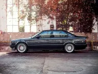 Gebraucht Alpina B10 238 PS (175 kW) 1990 Schwarz Limousine