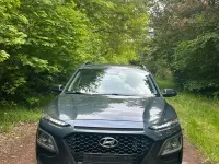 Gebraucht Hyundai Kona 120 PS (88 kW) 2018 Grau SUV