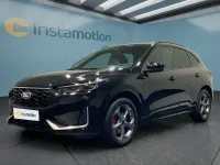Gebraucht Ford Kuga ST-Line X 186 PS (136 kW) 2024 Schwarz SUV