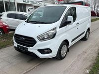 Gebraucht Ford Transit Custom 105 PS (77 kW) 2021 Weiß Limousine