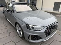 Gebraucht Audi RS4 Competition 450 PS (330 kW) 2021 Grau Kombi