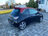 Gebraucht Opel Adam S 150 PS (110 kW) 2017 Schwarz Kleinwagen
