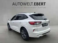 Gebraucht Ford Kuga ST-Line X 224 PS (164 kW) 2023 Arktisweiß () SUV