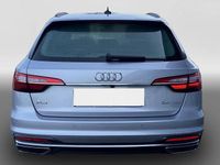 Usata Audi A4 163 CV (119 kW) 2022 Argento Station wagon