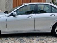 gebraucht Mercedes C250 C 250(BlueEFFICIENCY) 7G-TRONIC Elegance