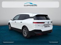 Gebraucht BMW iX 239 kW (326 PS) 2021 Weiß SUV