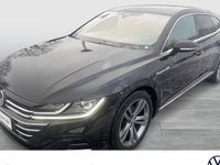 Gebraucht VW Arteon R-line 200 PS (147 kW) 2023 Deep black perleffekt Kombi