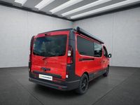 Neu Renault Trafic 170 PS (125 kW) 2025 Rot Van / Kleinbus