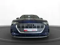 Gebraucht Audi e-tron Sportback Advanced Plus 230 kW (313 PS) 2022 Blau SUV