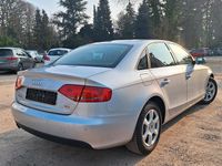 Gebraucht Audi A4 Attraction 120 PS (88 kW) 2011 Silber Limousine