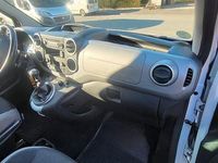 Gebraucht Citroën Berlingo 120 PS (88 kW) 2016 Weiß Van / Kleinbus