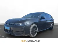 Gebraucht VW Passat R-line 150 PS (110 kW) 2025 Grenadillschwarz Kombi