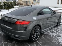 Gebraucht Audi TT S-Line 245 PS (180 kW) 2021 Grau Coupé