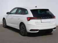 Gebraucht Skoda Scala Drive 116 PS (85 kW) 2025 Weiß Kleinwagen