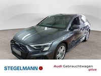Gebraucht Audi S3 Ambiente 310 PS (228 kW) 2024 Grau Limousine