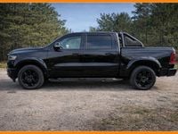 Gebraucht Dodge Ram 260 PS (191 kW) 2022 Schwarz Pickup