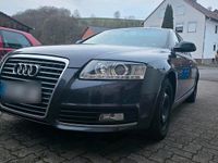 Gebraucht Audi A6 190 PS (139 kW) 2010 Grau Limousine
