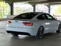 Gebraucht Audi A5 S-Line 190 PS (139 kW) 2015 Weiß Coupé