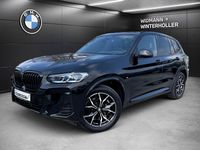 Brugt BMW X3 Performance 245 HK (180 kW) 2024 Sort SUV