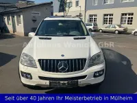 Gebraucht Mercedes ML500 306 PS (225 kW) 2006 Weiß SUV