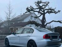 Gebraucht BMW 325 218 PS (160 kW) 2005 Silber Limousine
