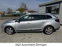 Gebraucht Renault Mégane III Dynamique 106 PS (77 kW) 2011 Silber Limousine