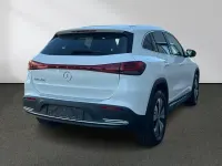 Gebraucht Mercedes EQA250 Progressive 139 kW (190 PS) 2023 Weiß SUV