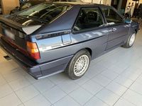 Second-hand Audi Quattro 200 CP (147 kW) 1981 Albastru Coupe