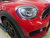 Gebraucht Mini Cooper SD Countryman 190 PS (139 kW) 2018 Chili red SUV