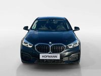Gebraucht BMW 118 Advantage 136 PS (100 kW) 2024 Saphirschwarz metallic Kleinwagen