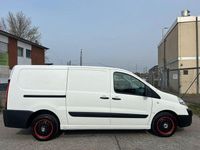 Gebraucht Peugeot Expert 128 PS (94 kW) 2012 Weiß Van