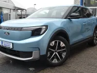 Käytetty Ford Explorer 250 kW (340 HP) 2025 Sininen Katumaasturi