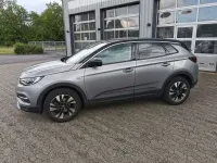 Gebraucht Opel Grandland X Innovation 131 PS (96 kW) 2018 Grau SUV