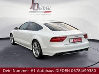Gebraucht Audi A7 Sportback S-Line 204 PS (150 kW) 2013 Weiß Kleinwagen