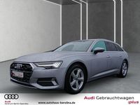 Gebraucht Audi A6 S-Line 163 PS (119 kW) 2024 Silber Kombi