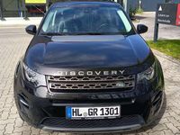 gebraucht Land Rover Discovery Sport Discovery SportTD4 Aut. HSE Luxury