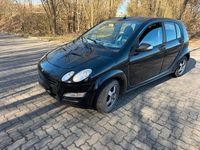 Gebraucht Smart ForFour 75 PS (55 kW) 2005 Schwarz Kleinwagen