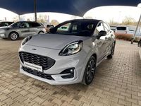 Gebraucht Ford Puma ST-Line 125 PS (91 kW) 2021 Fancygrau (grau) SUV