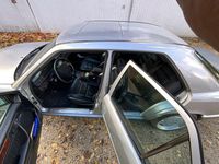 Gebraucht Mercedes E420 279 PS (205 kW) 1992 Silber Limousine