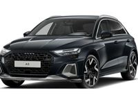 Neu Audi A3 Sport 150 PS (110 kW) 2025 Grau Limousine