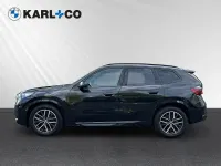 Gebraucht BMW X1 M Sport 136 PS (100 kW) 2025 Black sapphire metallic (schwarz) SUV