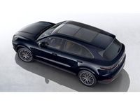 Second-hand Porsche Cayenne Platinum Edition 340 CP (250 kW) 2023 Albastru SUV