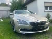 Gebraucht BMW 650 Cabriolet Performance 408 PS (300 kW) 2011 Silber Cabrio