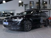 Gebraucht VW Golf VIII R-line 150 PS (110 kW) 2023 Deep black perleffekt Kombi